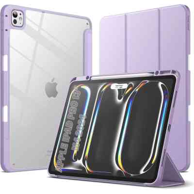Чохол до планшета Armorstandart Soft Edge TPU Apple iPad Pro 13&quot; M4 2024 Purple (711719) Вінниця
