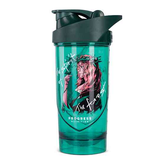 Shaker The Spirit Of The Forest - 700ml Green Київ