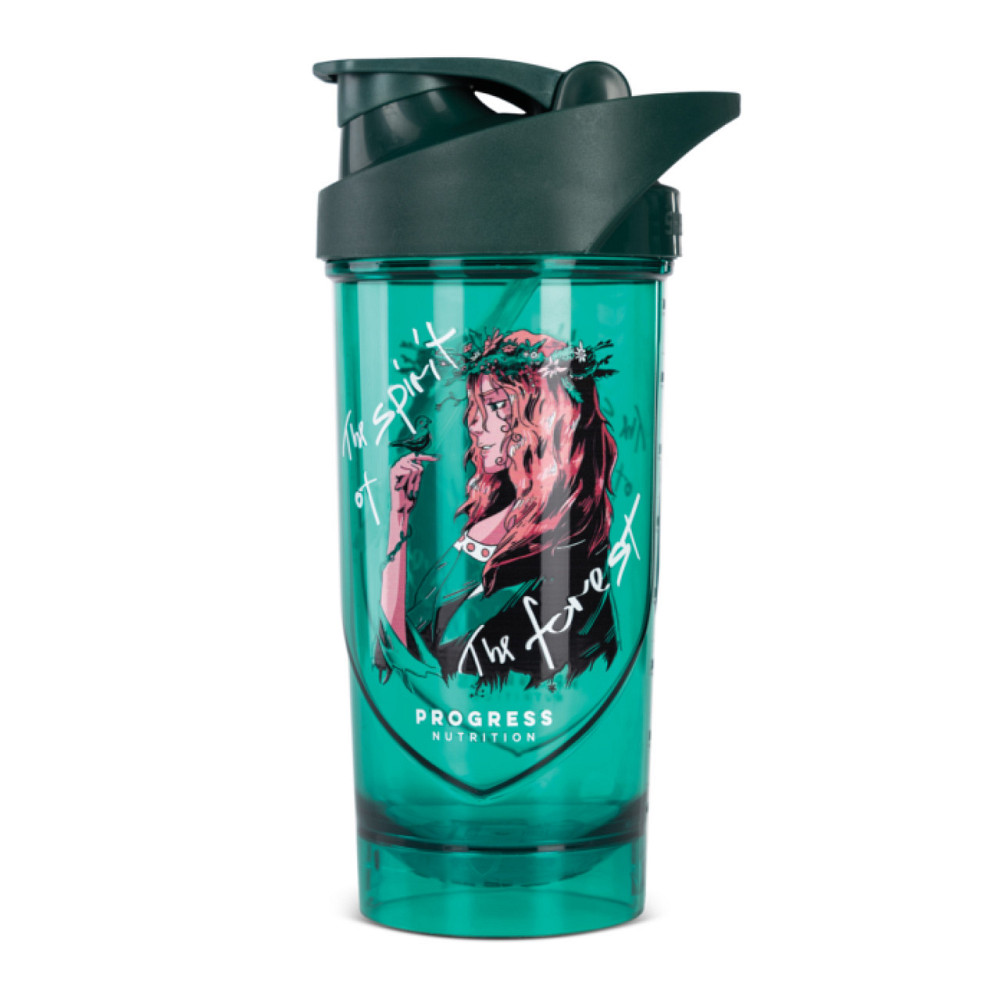 Shaker The Spirit Of The Forest - 700ml Green Київ - фото 1
