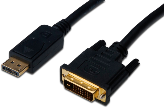 Кабель DVI - DisplayPort 3м 26677 Луцьк