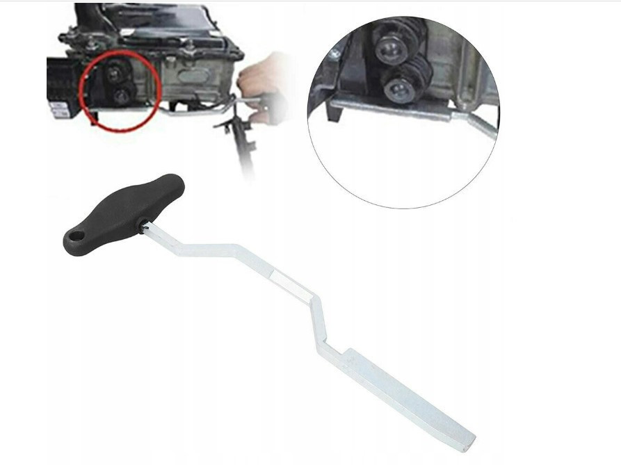 Пристосування для блока Mechatronik із 7-ступеневою DSG SATRA S-XDS7 Чернігів - фото 1