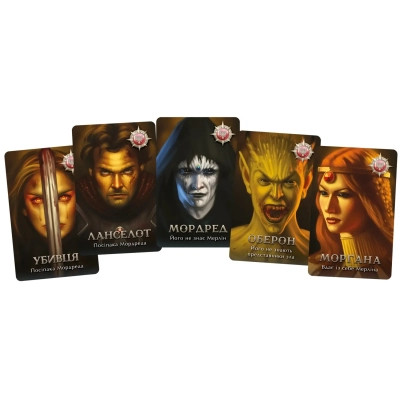 Настільна гра Geekach Games Авалон. Класична версія (Avalon) (GKCH099AR) Вінниця - фото 4