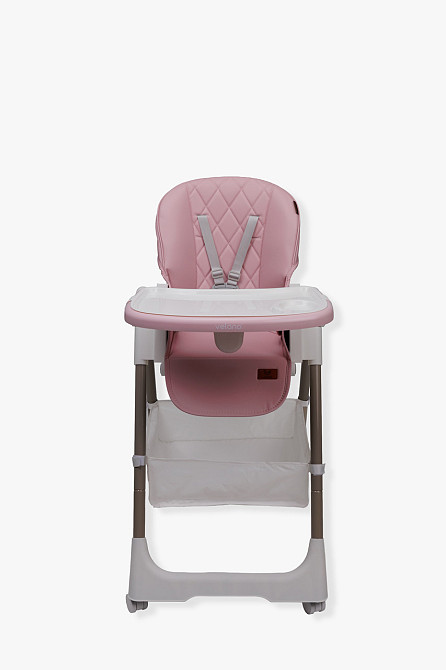 Стул для кормления ребенка VELANO Nexi, pink Киев - изображение 4