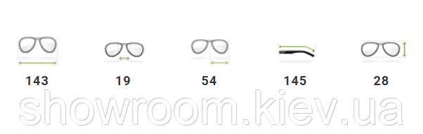 Женские брендовые солнцезащитные очки GG (9524) Киев - изображение 5