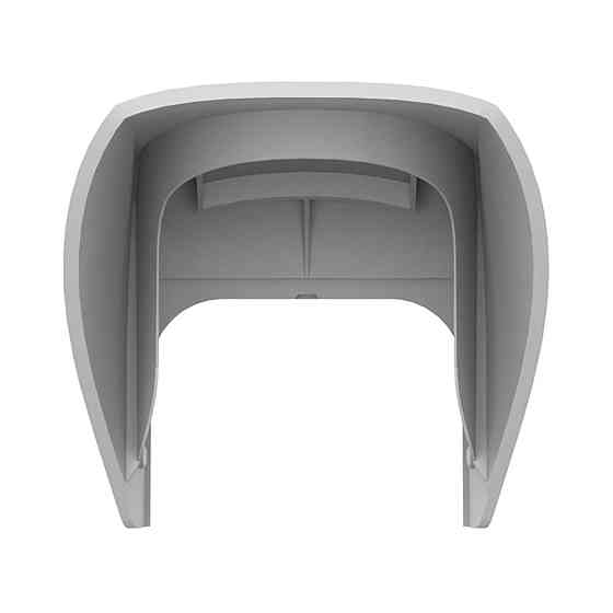 Піддашок Ajax Hood для датчика руху MotionProtect Outdoor Київ