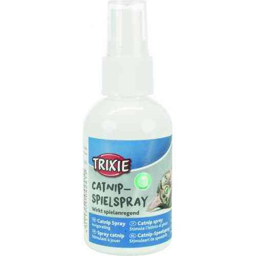 Спрей Trixie для кошек для притяжения Кошачья мята спрей 50 мл Киев