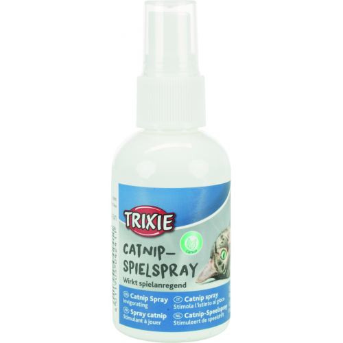 Спрей Trixie для котів для притягування Котяча м_ята спрей 50 мл Київ - фото 1