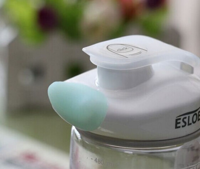 Безконтактна пляшка для води ESLOE Вінниця - фото 2