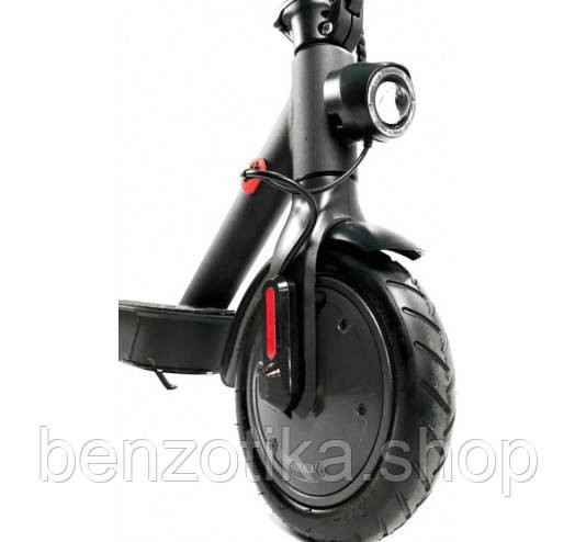 Електросамокат Crosser E9 Premium Perforation 10" (7,5 Ah) У наявності Білий. Київ - фото 3
