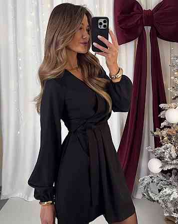 Женская стильная привлекательная мини-платье для праздников костюмка Одесса