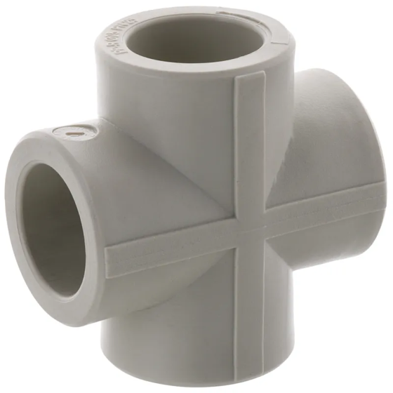 Хрестовина 25 PPR Europroduct EP.0038 (EP4089) Київ