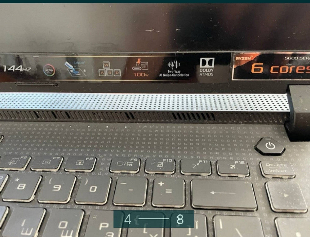 Ноутбук: ASUS ROG Strix G15. Київ - фото 8