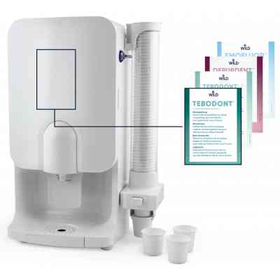 Диспенсер для ополаскивателей полости рта Dr. Wild под объем флакона 1.5 л (10.3521) Винница