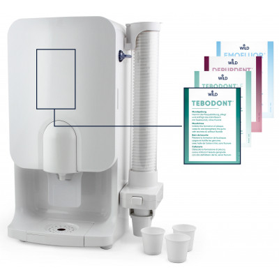 Диспенсер для ополіскувачів ротової порожнини Dr. Wild під об'єм флакона 1.5 л (10.3521) Вінниця - фото 2