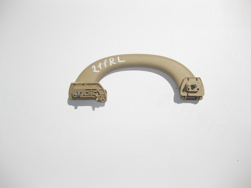 Mercedes-Benz  A2118100151 8K67 Стельова ручка бежева задня E-Class W211 CLS C219 Одесса - изображение 2