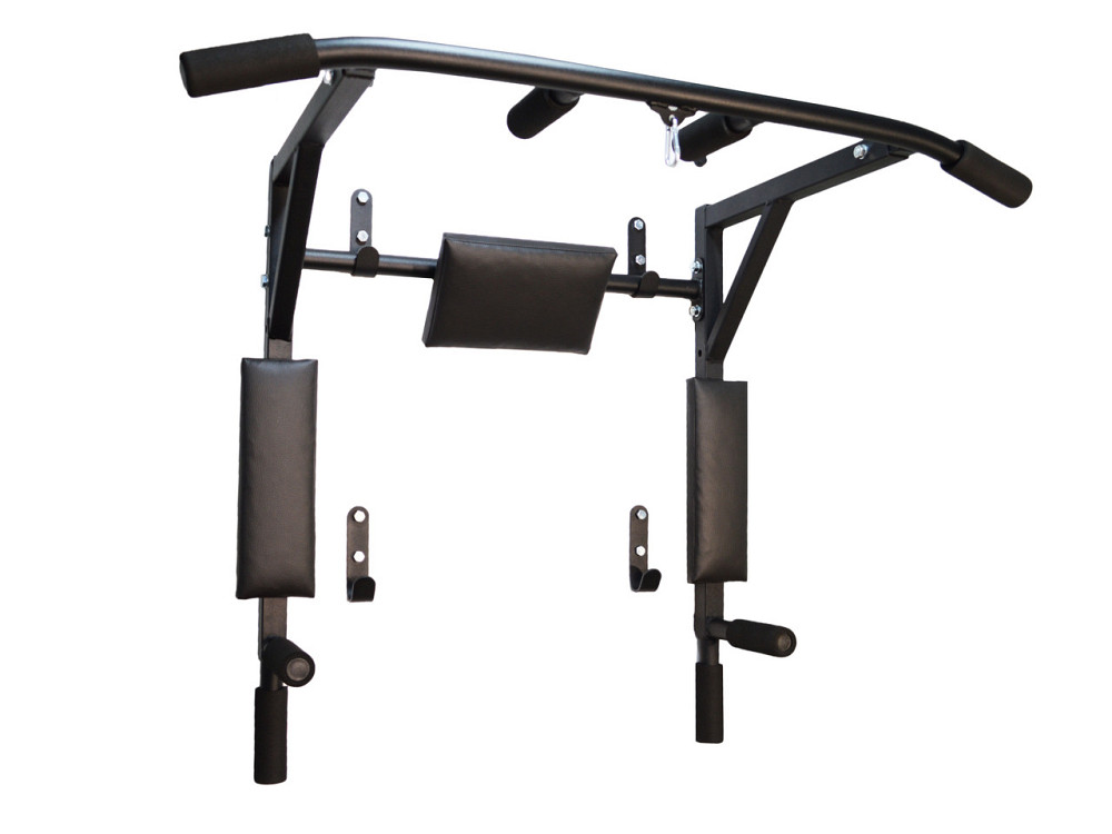 Турник с адаптивной спинкой АКЦИЯ! брусья для дома 