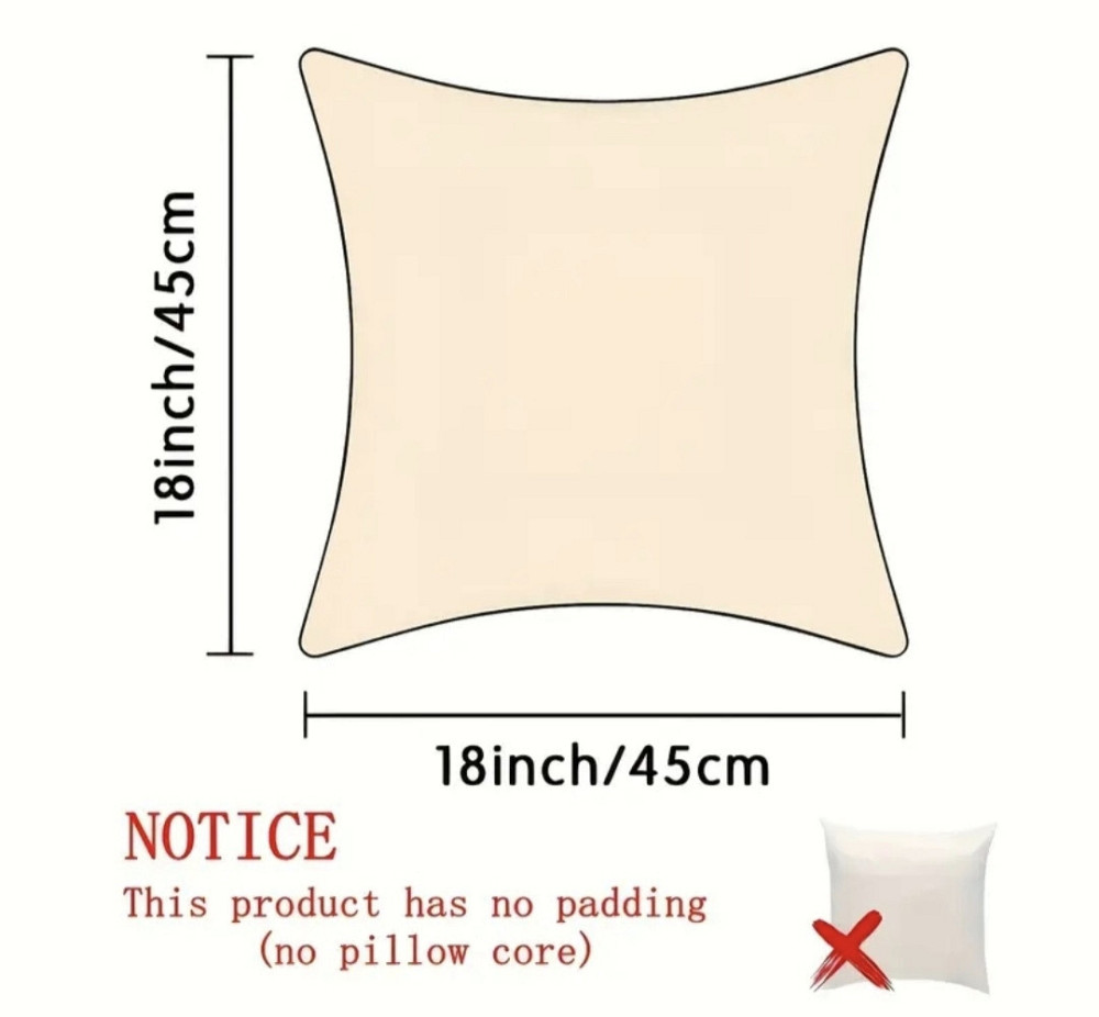 Комплект новорічних наволочок на подушки 2 шт Смела - изображение 7