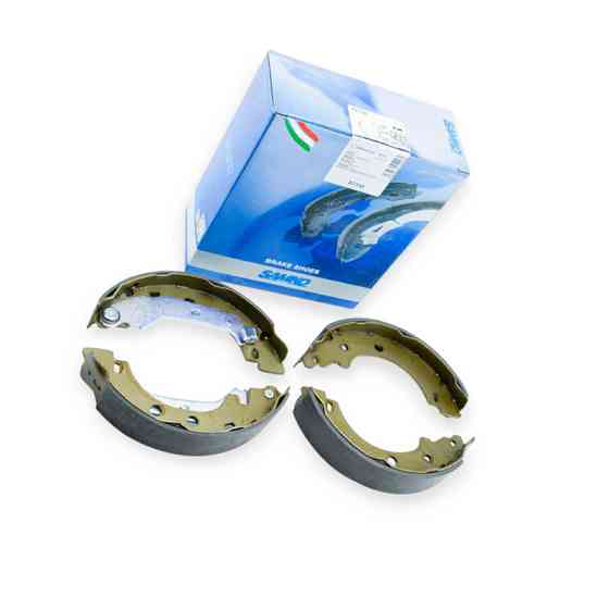 Колодки Рено Kangoo (97-07) (203x39) барабанные Мукачево