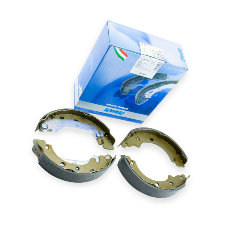 Колодки Рено Kangoo (97-07) (203x39) барабанні Мукачево - фото 1