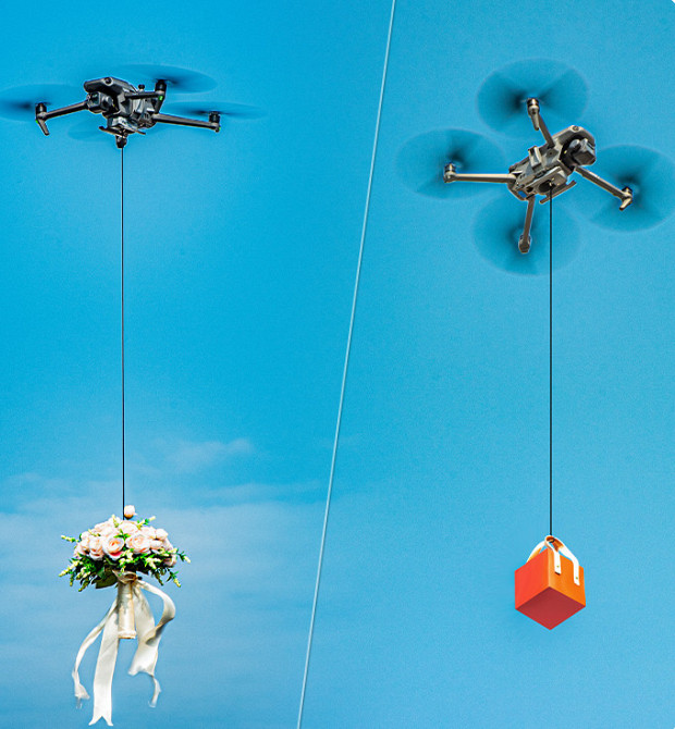 Система сброса груза Mavic 3 400г STARTRC 1110461 Киев - изображение 2