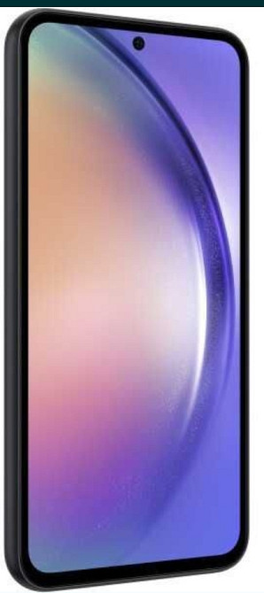 Смартфон: Samsung Galaxy A54 5G 8/256Gb. GRAPHITE Lime. Київ - фото 3