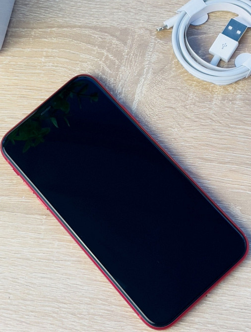 Смартфон: iPhone 11 128Gb.Red Neverlock Киев - изображение 3