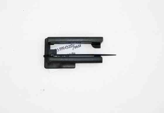 Mercedes-Benz  A2039191320 9B51 Зовнішня задня кришка санки лівого сидіння антрацит C-Class W203 Одесса