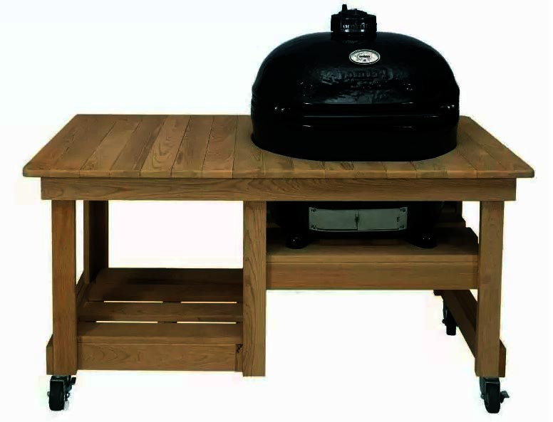 Столик для барбекю "Конакрі" мускат Миколаїв - фото 1