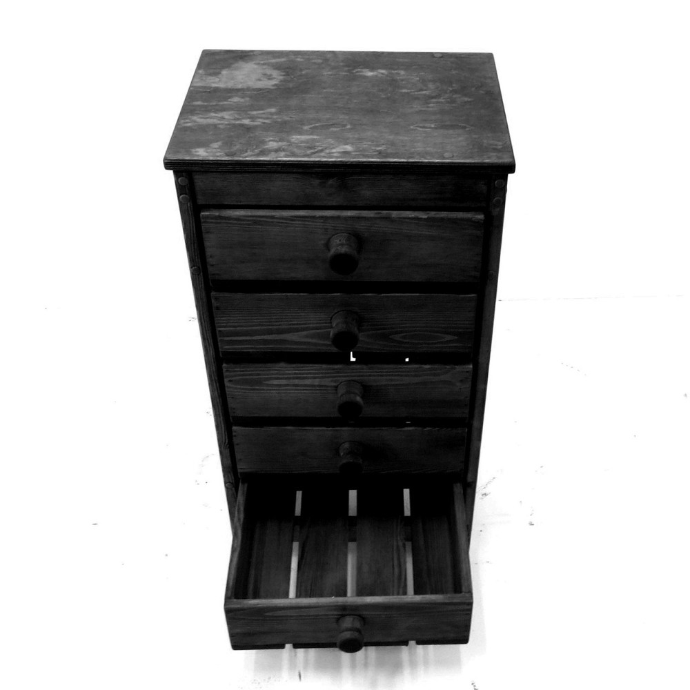 Стелаж для овочів і фруктів "Догвуд" венге Миколаїв - фото 5