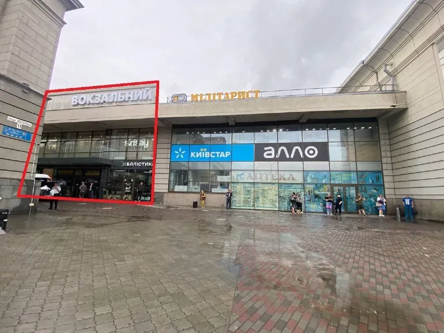 Продам ТЦ "Вокзальний" 1100 м2. 2 поверхи. 2020 введений в експлуатацію. В оренді Дніпро - фото 4