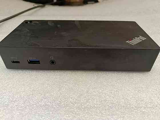 Док-станція Lenovo ThinkPad DK1633 ( товар вживаний) Луцк