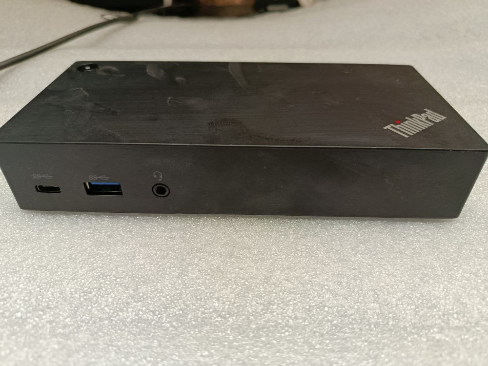 Док-станція Lenovo ThinkPad DK1633 ( товар вживаний) Луцк - изображение 2