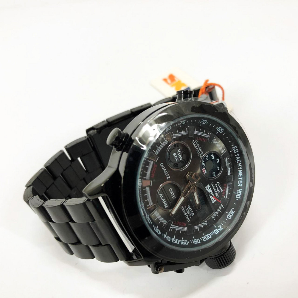 Класичні годинники на руку для чоловіків SKMEI, Красиві чоловічі наручні кварцові годинники BF-11 Івано-Франківськ - фото 8