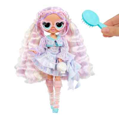 Лялька L.O.L. Surprise! серії O.M.G. S8 – Перлинка (510390) Вінниця