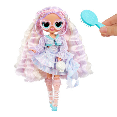 Лялька L.O.L. Surprise! серії O.M.G. S8 – Перлинка (510390) Вінниця - фото 3