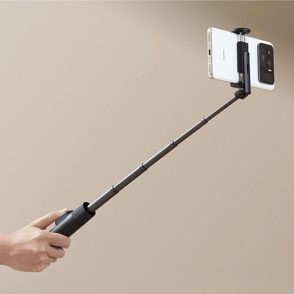 Селфі-трипод Xiaomi Selfie Stick Tripod Mini Black Київ - фото 7