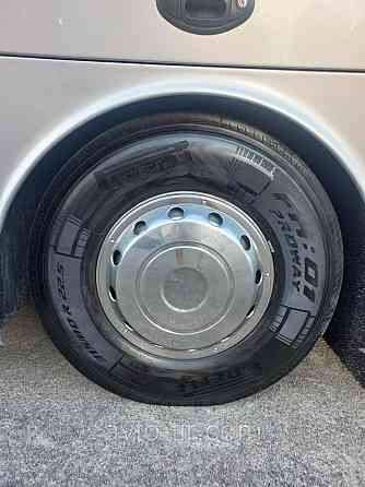 Ковпак колеса передній 22,5  TIR , Автобус (нержавійка) Ковпаки на автобус 22.5 Луцк