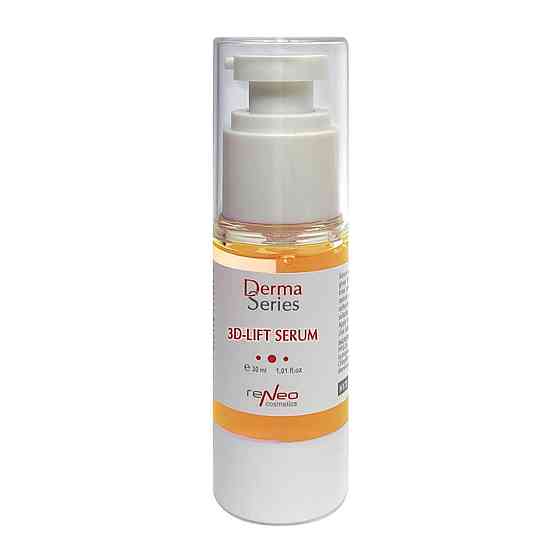 Укрепляющая сыворотка с эффектом 3D – лифтинга 3D-LIFT SERUM DERMA SERIES 30 мл Днепр