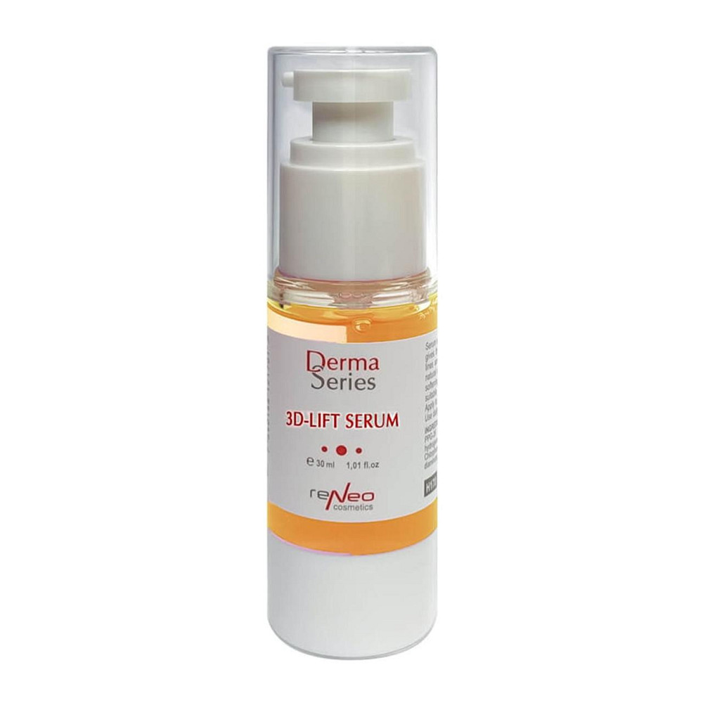 Зміцнююча сироватка з ефектом 3D - ліфтингу 3D-LIFT SERUM DERMA SERIES 30 мл Дніпро - фото 1