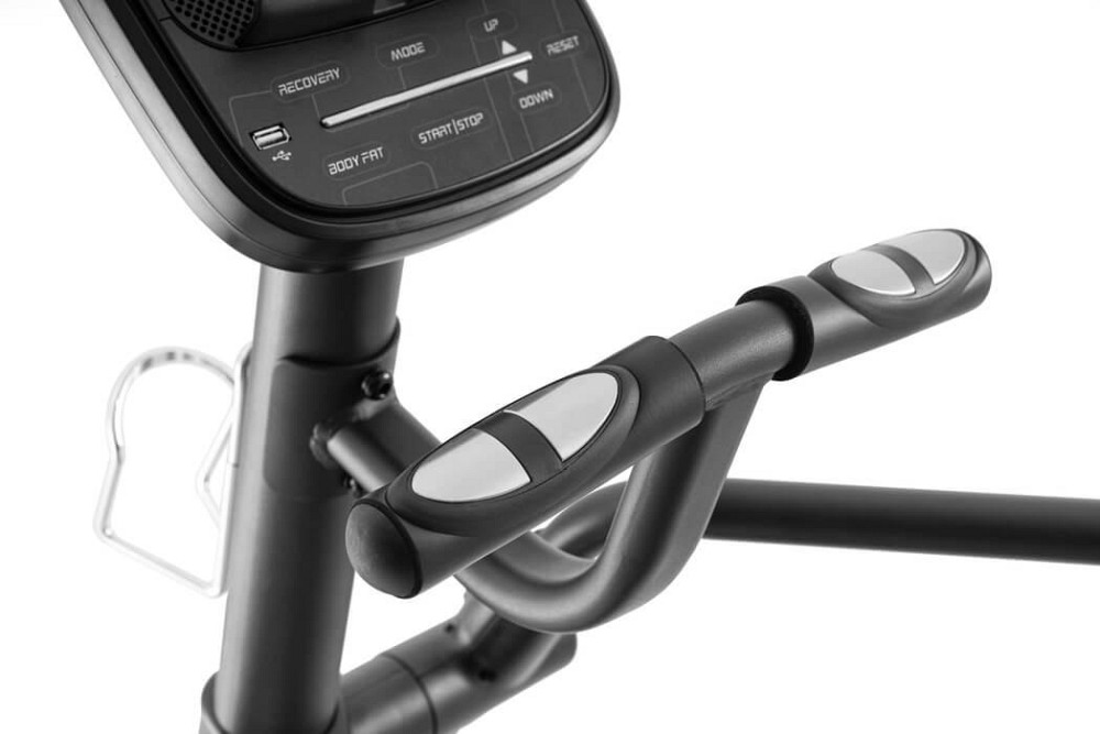 Орбітрек Hop-Sport HS-160CF Stage електромагнітний синій Київ - фото 8