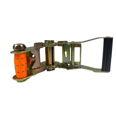 Стяжний ремінь Poputchik кільцевий 0,8 т.4м (29-501-IS) Вінниця - фото 2