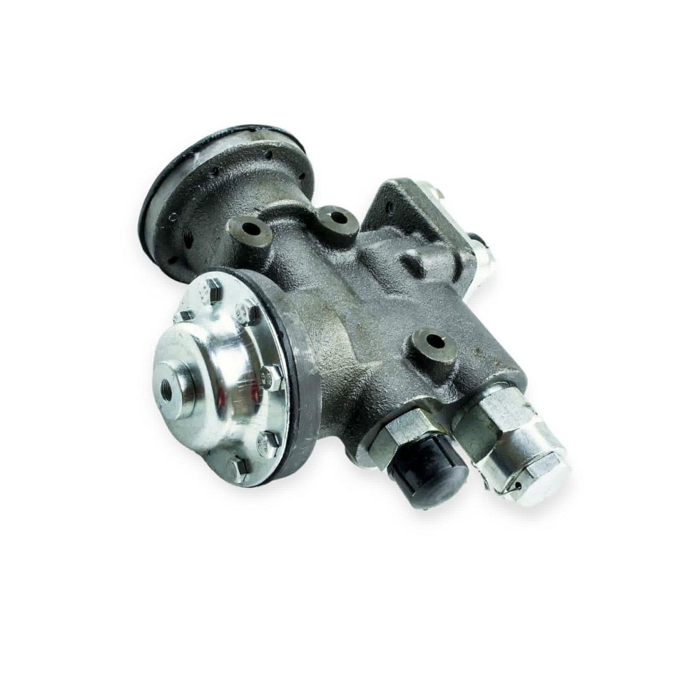 Клапан керування циліндрами підйому камаз Мукачево - фото 1