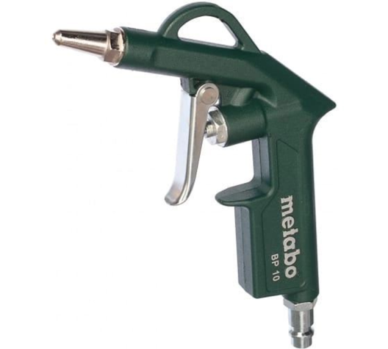 Професійний набір пневматичних інструментів Metabo LPZ 7 Set (601586000) Київ