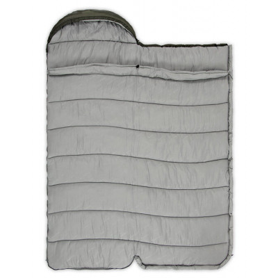 Спальний мішок Naturehike U350 NH20MSD07 Hollow Cotton Left Brown (6927595767221-L) Вінниця - фото 2