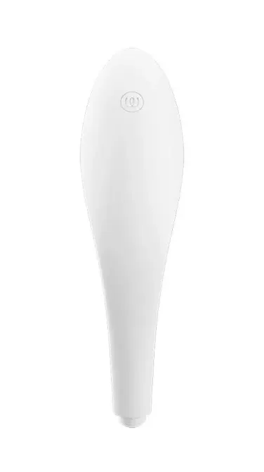 Насадка-стимулятор для душу 2в1 Womanizer Wave White, масажер для інтимних зон Львів - фото 4