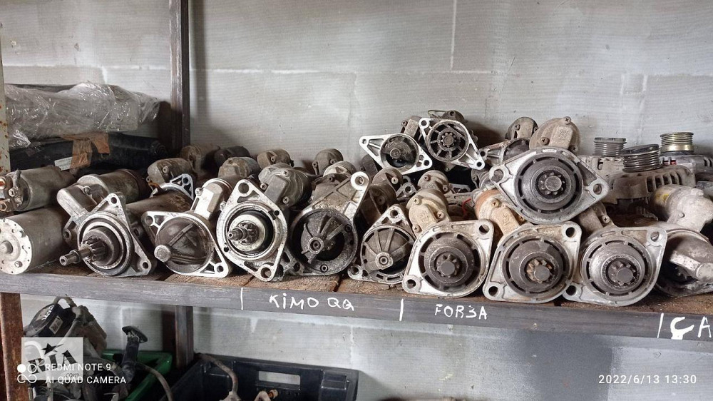 Стартер Kia Sorento 2012-2020 Київ - фото 1