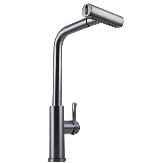 Змішувач для кухні Globus Lux ALPEN SBT1-2044-GP Київ