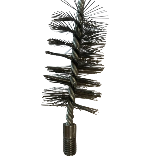 Щітка для чищення камінів та димоходів d50мм ТаланДв Житомир - изображение 1