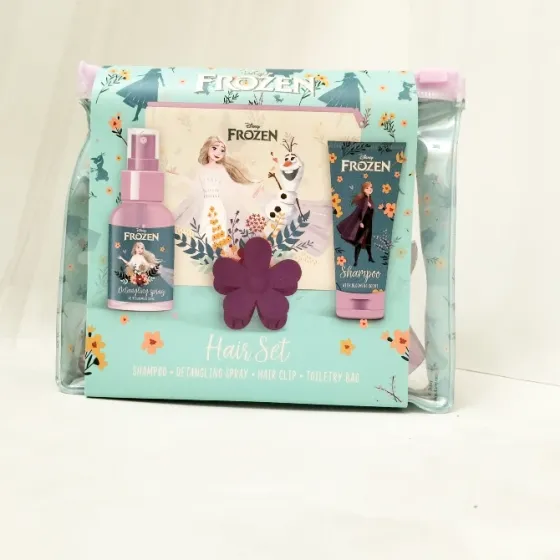 Набір доглядової косметики Disney Frozen. Львов