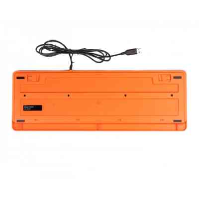 Клавиатура A4Tech FKS10 USB Orange (4711421963398) Винница